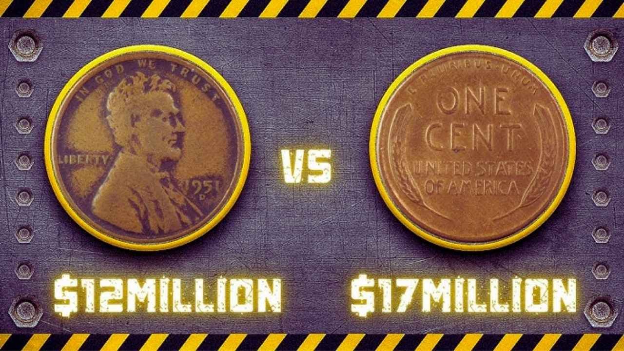 6 Ultra-Rare Wheat Pennies Worth Millions