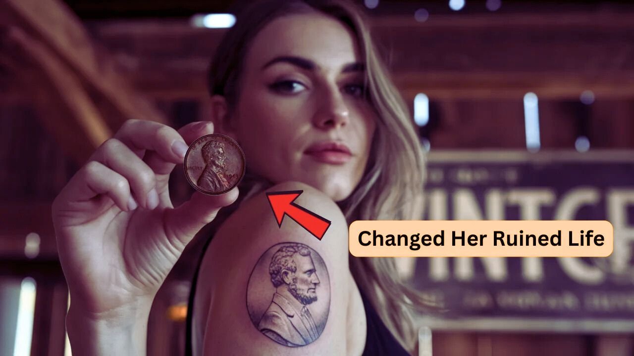 A Penny Changed Her Life After She Lost Everything