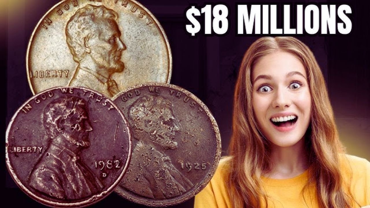 A Penny Worth $320,000