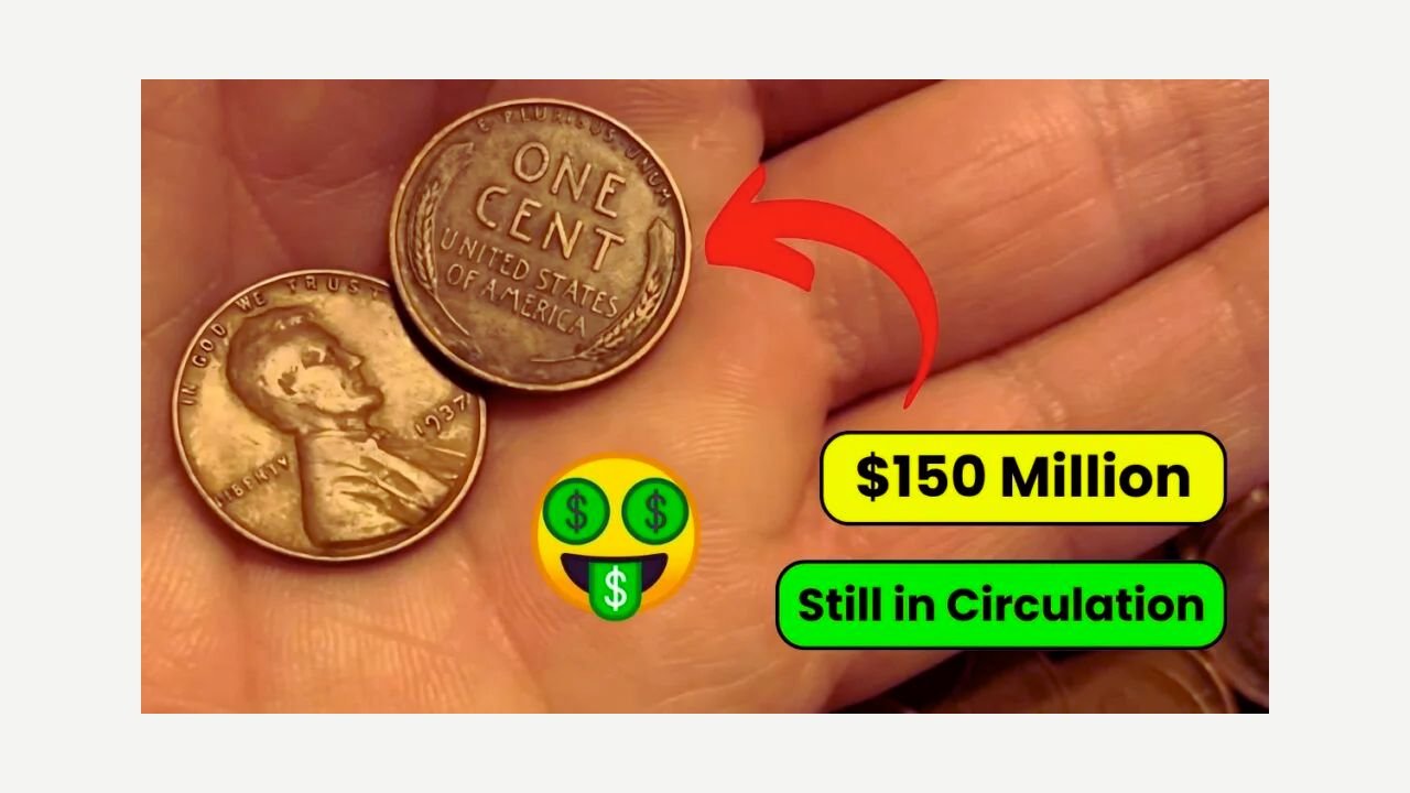 Lincoln Wheat Penny Worth $125 Million