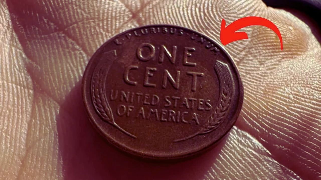The Lincoln Wheat Penny