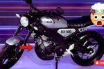 New Yamaha RX 100